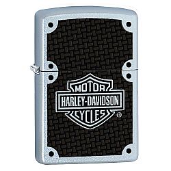 Zippo HD Carbon Fiber Design [24025]