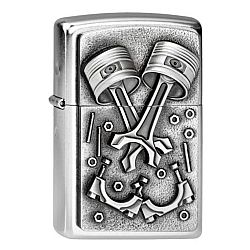 Zippo Engine Parts Design [GR9075]