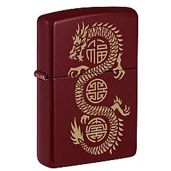 Zippo Dragon Luck Design [46834]