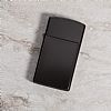Zippo Slim Brown [49266]