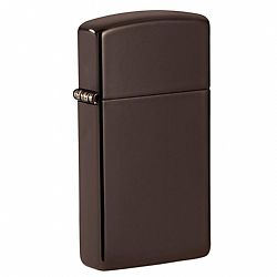 Zippo Slim Brown [49266]