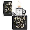 Zippo Masked Joker Design  [46290]