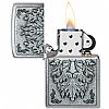 Zippo Greenman Design [48906]