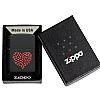 Zippo Heart Design [48719]