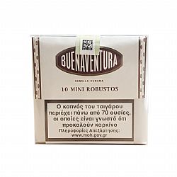 Buenaventura Mini Robustos (Pack of 10)