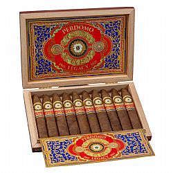 Perdomo Reserve Legacy Nicaraguan Shade Grown Gran Belicoso (Box of 10)