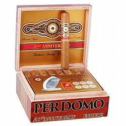 Perdomo Reserve 20th Anniversary Epicure Connecticut (Box of 24)