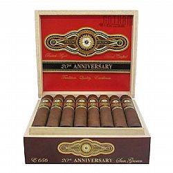 Perdomo Reserve 20th Anniversary Epicure Sun Grown (Box of 24)