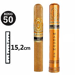 Perdomo Reserve 10th Anniversary Magnum Tubos Connecticut Champagne