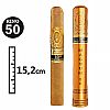 Perdomo Reserve 10th Anniversary Magnum Tubos Connecticut Champagne (Box of 12)