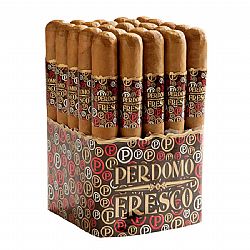 Perdomo Fresco Connecticut Toro (Pack of 25)