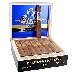 Perdomo Reserve 10th Anniversary Epicure Maduro (Box of 25)