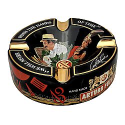 Σταχτοδοχείο Arturo Fuente Hands of Time Black