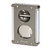 Caseti Πουροκόφτης S-V Cutter & Stand με Punch (Gunmetal)