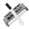 Caseti Πουροκόφτης S-V Cutter & Stand με Punch (Gunmetal)