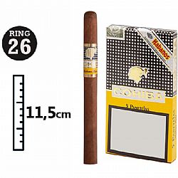 Cohiba Panetelas (box of 5)