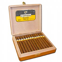 Cohiba Panetelas (box of 25)