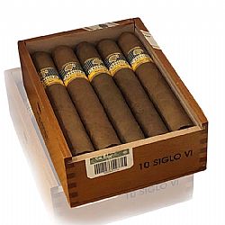 Cohiba Siglo VI (box of 10)