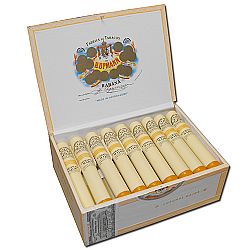 H. Upmann Coronas Major Tubos (box of 25)