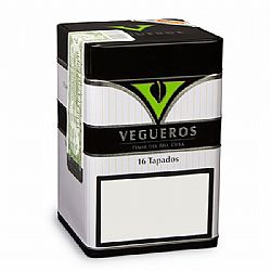 Vegueros Tapados (box of 16)