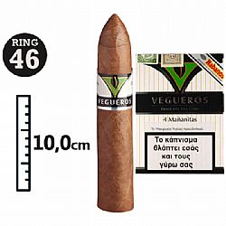 Vegueros Mananitas (box of 4)