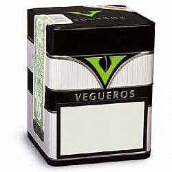 Vegueros Mananitas (box of 16)
