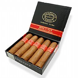 Partagas Serie D No 6 (box of 5)