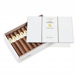 Davidoff Winston Churchill Robusto Cello (Box of 20)