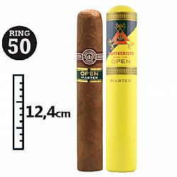 Montecristo Open Master Tubos