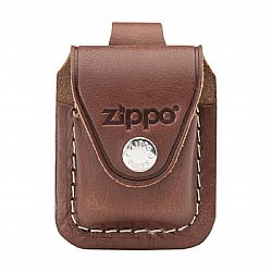 Θήκη Αναπτήρα Zippo Καφέ