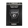 Θήκη Αναπτήρα Zippo Μαύρη