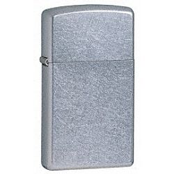 Zippo Slim Street Chrome [1607]