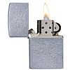 Zippo Street Chrome [207]