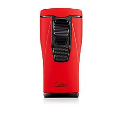 Colibri Monaco Red & Black Triple Jet Flame