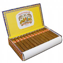 Partagas Shorts (box of 25)