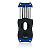 Colibri V - Cut Black & Silver