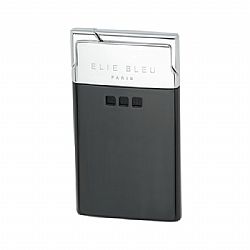 Αναπτήρας Πούρων Elie Bleu Delgado Black Matte