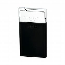Elie Bleu Slim Αναπτήρας Jet - Delgado Black Laquer