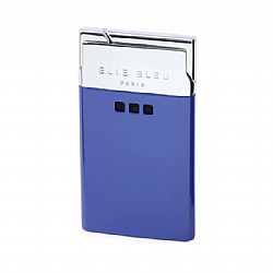 Elie Bleu Slim Αναπτήρας Jet - Delgado Blue Laquer