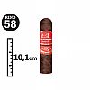 La Aurora 107 Ecuador Sumo Short Robusto (box of 20)