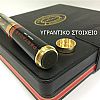 Υγραντήρας Δερμάτινος Partagas με 10 SERIE E No. 2 