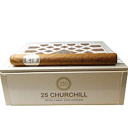 A&G Mourtides Churchill LF (Box of 25)