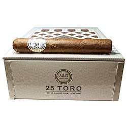 A&G Mourtides Toros LF (Box of 25)