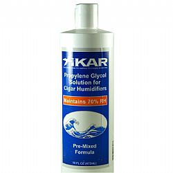 Xikar Propylene Glycol Solution for Cigar Humidifiers (473ml)