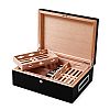 Villa Spa Black Humidor