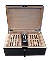 Villa Spa Black Humidor