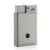 Αναπτήρας Porsche Design Double Jet Flame με Cigar Punch (Silver Pearl)