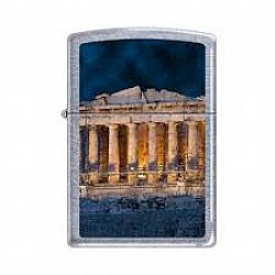 Zippo Parthenon at Night [207]