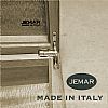 Υγραντήρας Jemar 70 Πούρων από Ισπανικό Κέδρο Indian Collection Wenge Humidor