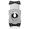 Colibri SV-Cut Πουροκόφτης 2 σε 1 Silver and Black